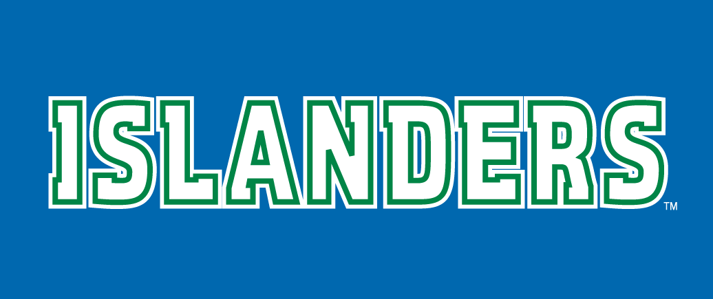 Texas A&M-CC Islanders 2011-Pres Wordmark Logo 02 iron on paper